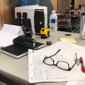 Meet your Posher, Robert